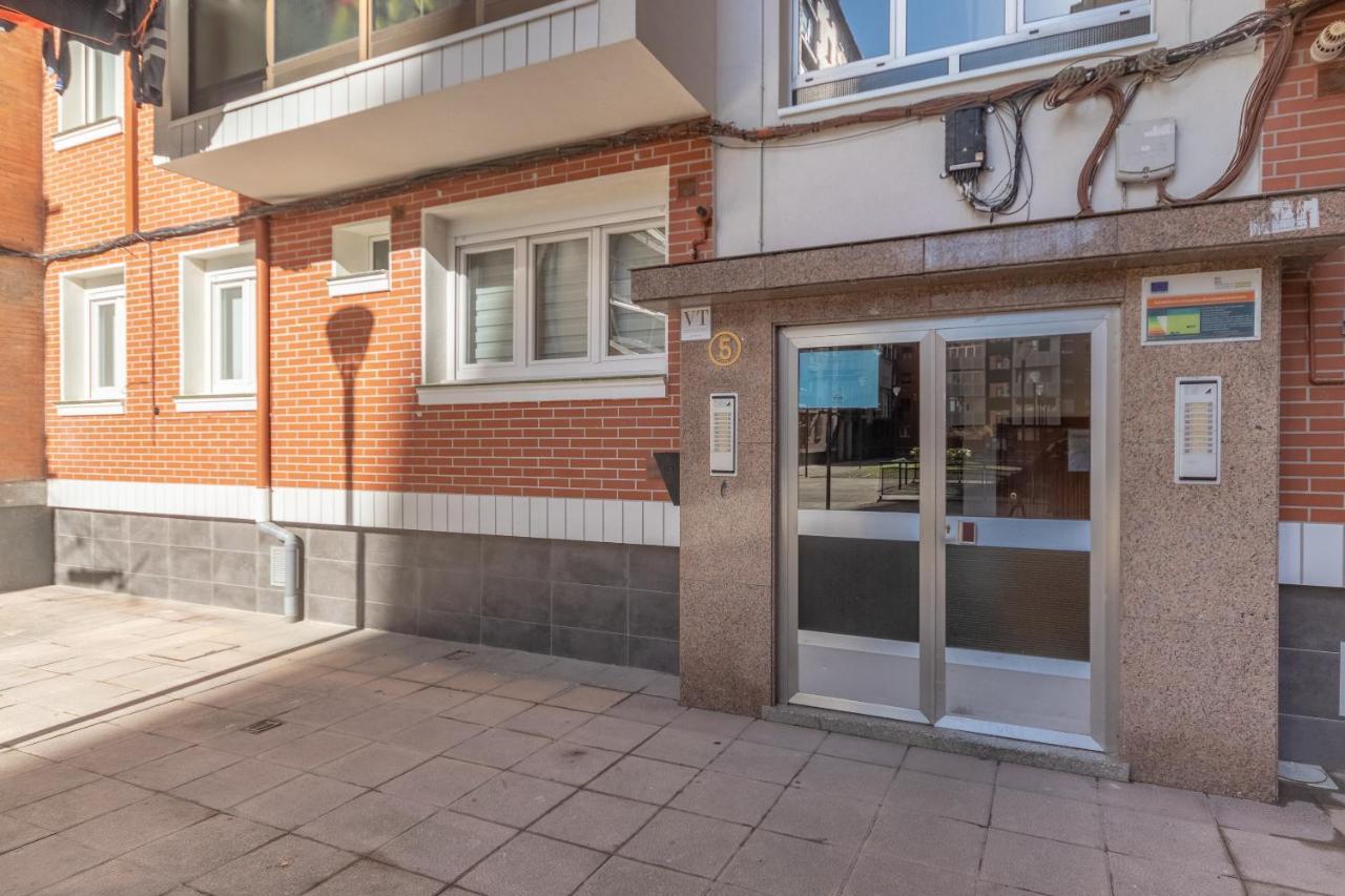 Ferienwohnung Precioso Y Recien Reformado Junto Al Metro Bilbao Exterior foto